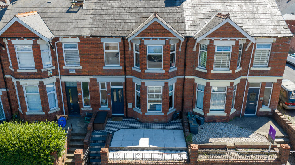 Main image of property: Gladstone Road, Barry
