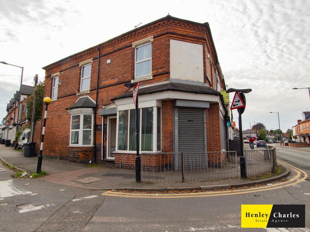 Marsh Lane, Erdington, Birmingham