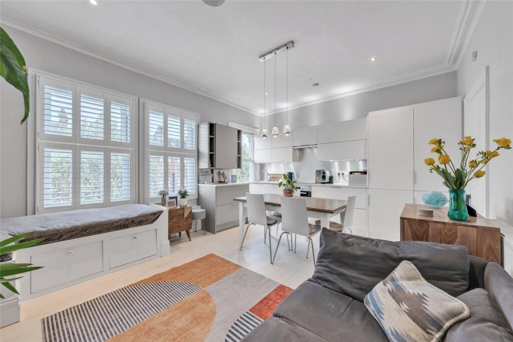 Main image of property: Saltram Crescent, London, W9