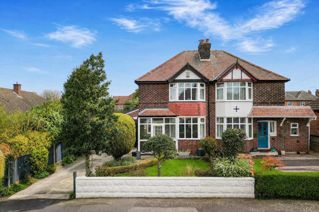 Main image of property: Albert Road, Grappenhall, Warrington, WA4 2PG