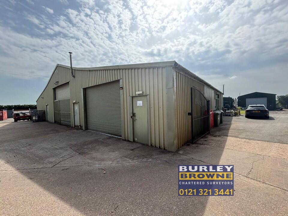 Main image of property: Unit 10 Backgrove Farm, Bulls Lane, Wishaw, Sutton Coldfield, West Midlands, B76 9QN