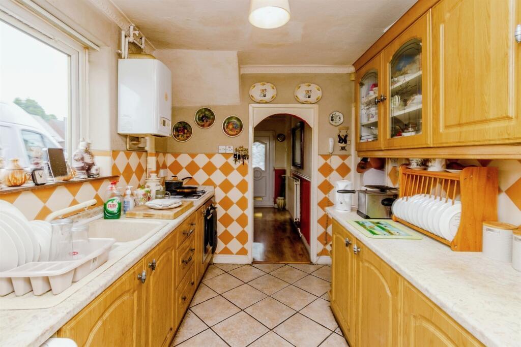 Archer Road, Walsall - More