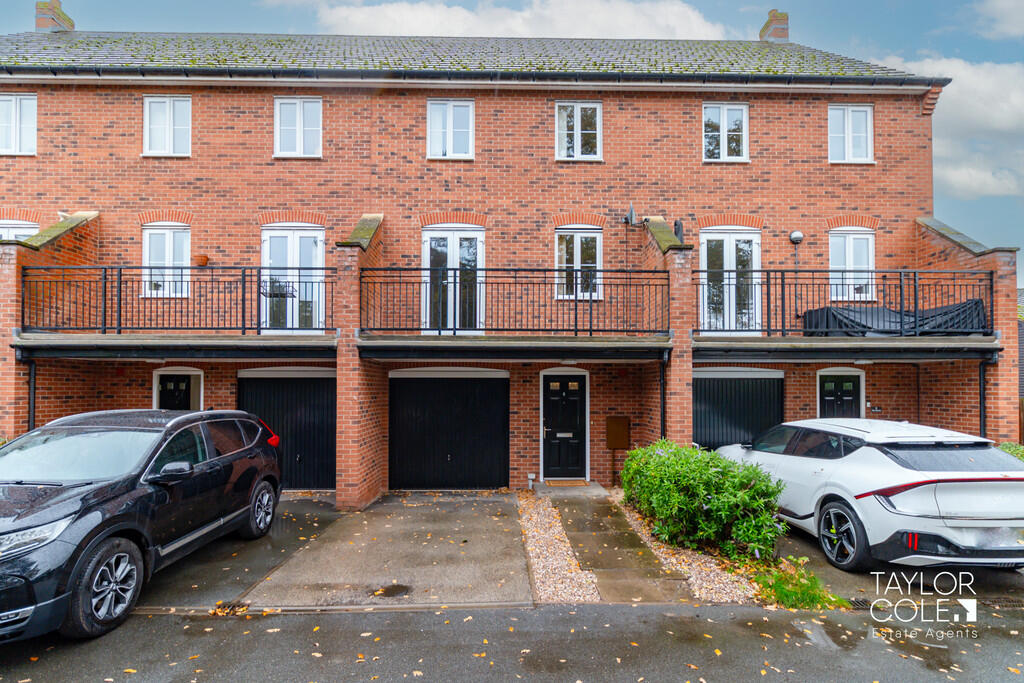 The Laurels, Fazeley