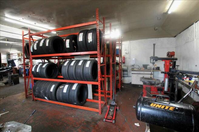 Vehicle repair