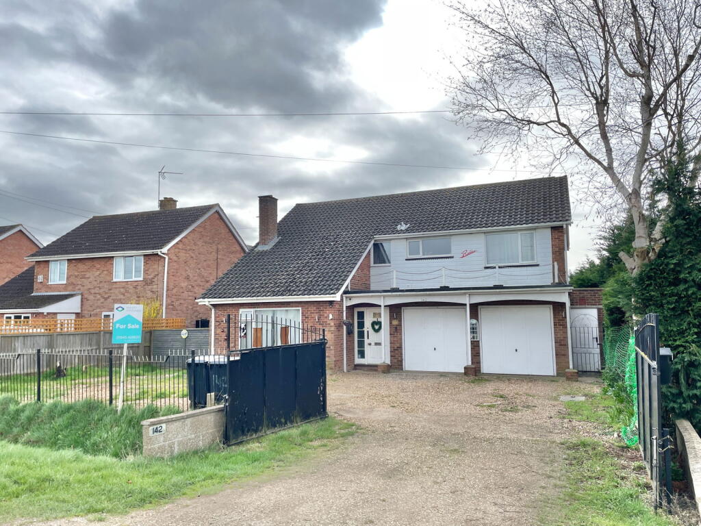Main image of property: School Road, Walton Highway, Norfolk