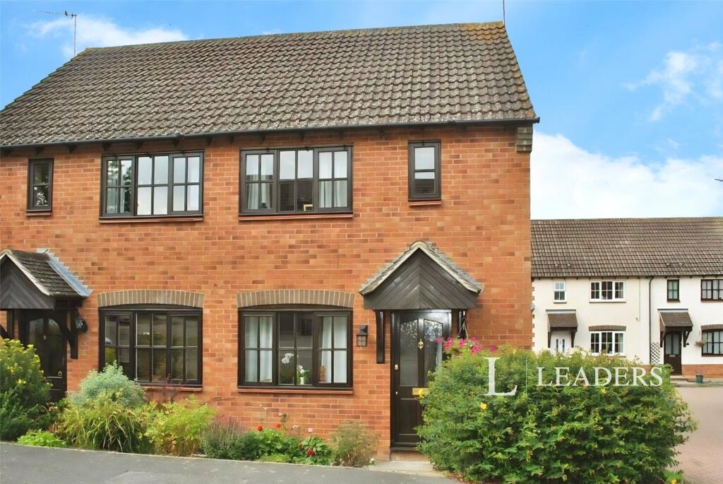 Main image of property: Angels Close, Winslow, Buckingham, MK18