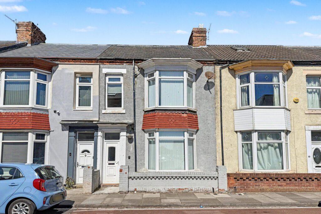 Main image of property: Cornwall Street, Hartlepool, TS25 5RF