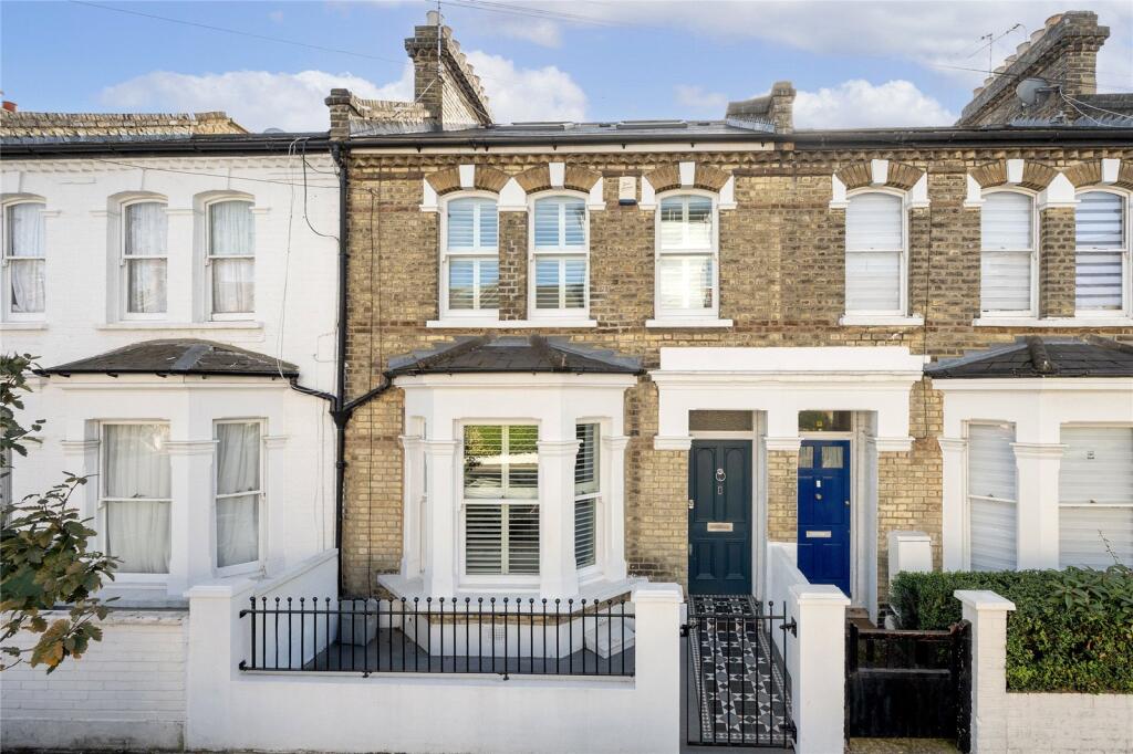 Main image of property: Rosaville Road, Fulham, London, SW6