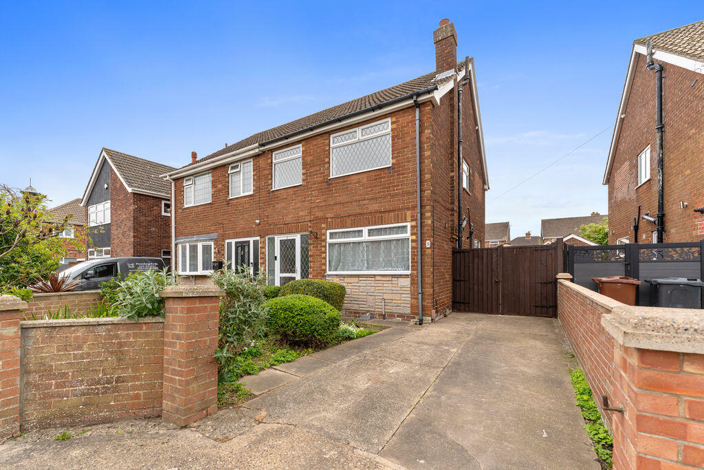 House in Doncaster, North East Lincolnshire