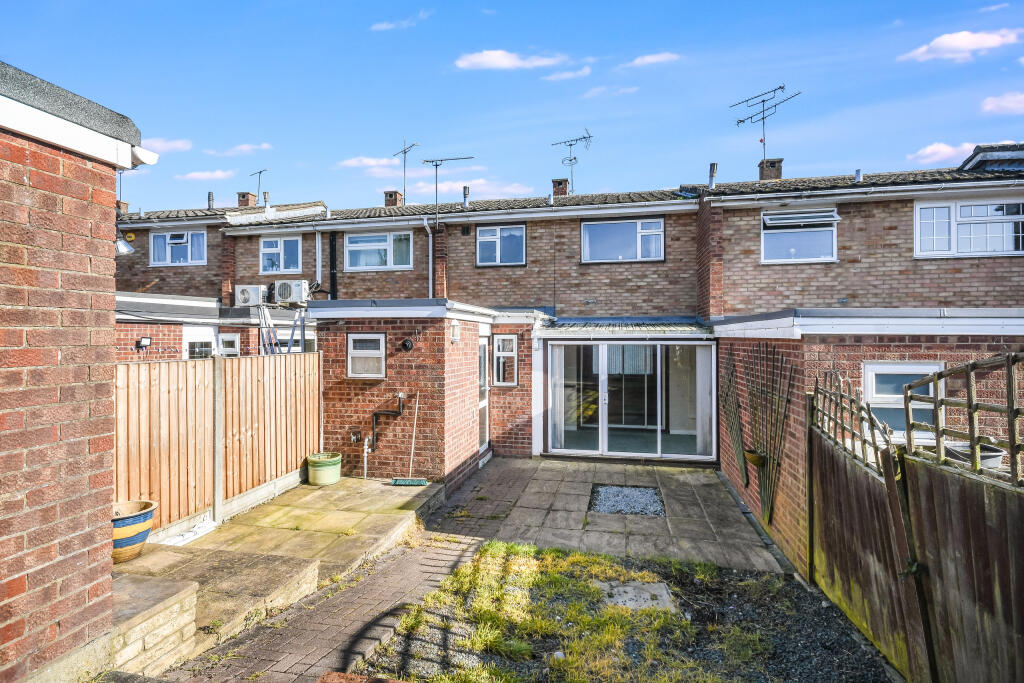 Barnard Road, Galleywood, Chelmsford photo 3