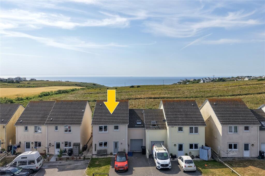 Eleni Close, Sennen, Penzance, Cornwall, TR19