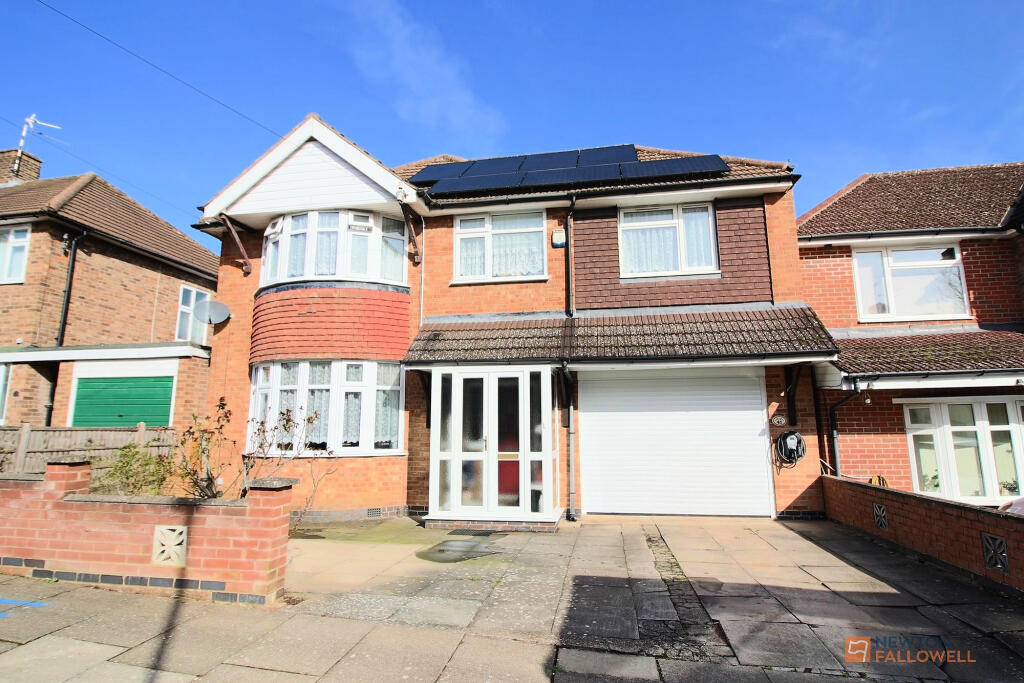 Main image of property: Englefield Road, Evington, Leicester, LE5