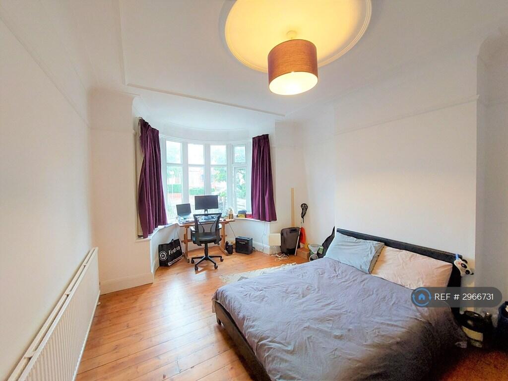 Leigh Gardens, London, NW10 – pohled 5