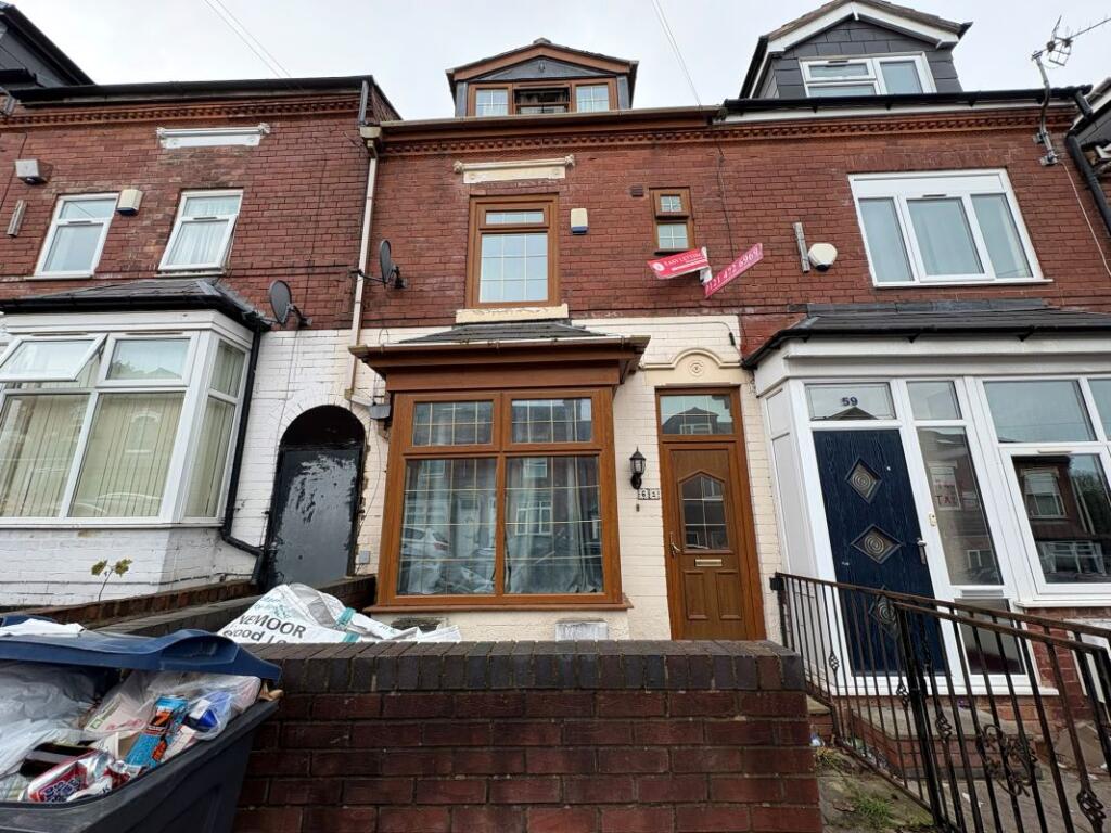 Main image of property: 61 Alton Road, Birmingham, West Midlands, B29 7DX