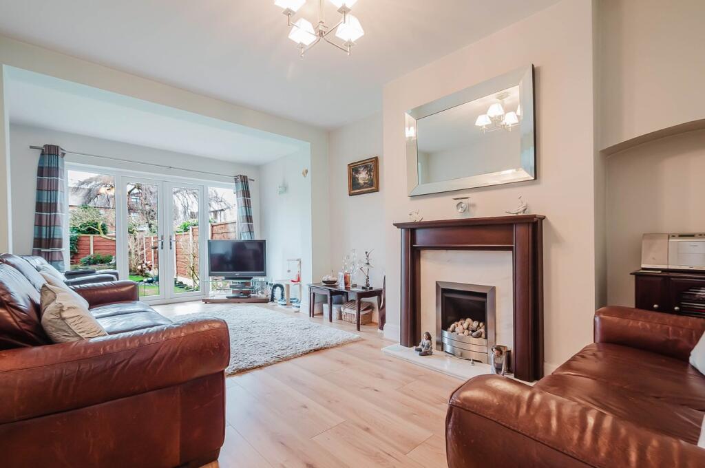 Lonsdale Avenue, Davyhulme, Manchester, M41 – pohled 4