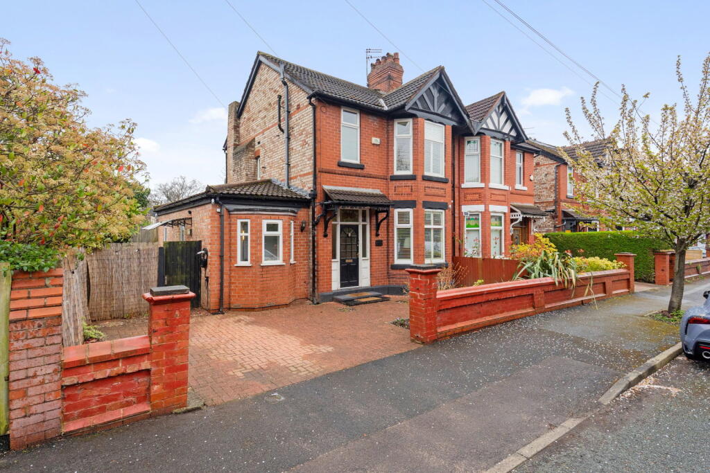 Main image of property: Collingwood Road, Levenshulme, Manchester, M19