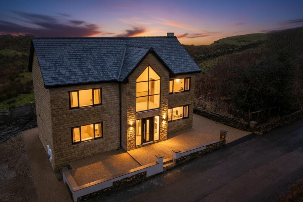 Main image of property: Luzley View, Luzley Road, Mossley