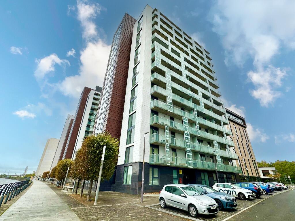 Main image of property: Castlebank Place, Glasgow Harbour, Glasgow, G11