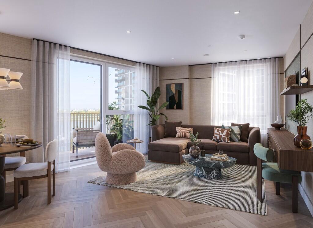 Main image of property: Royal Arsenal Riverside, 
London, 
SE18
