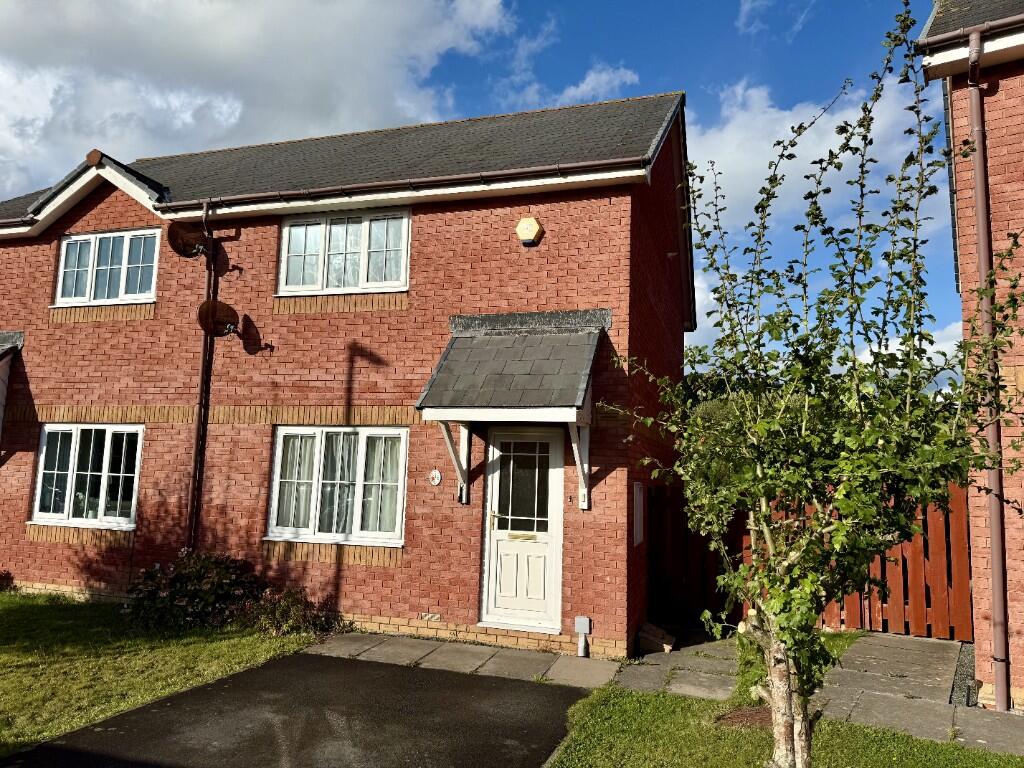 Main image of property: Maes Mawr, SY23