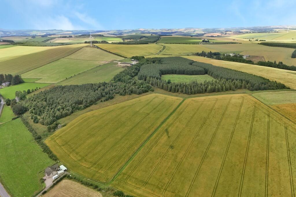 Main image of property: Land at Upper Gariochsford, Upper Gariochsford, Rothienorman, Inverurie, AB51 8XU
