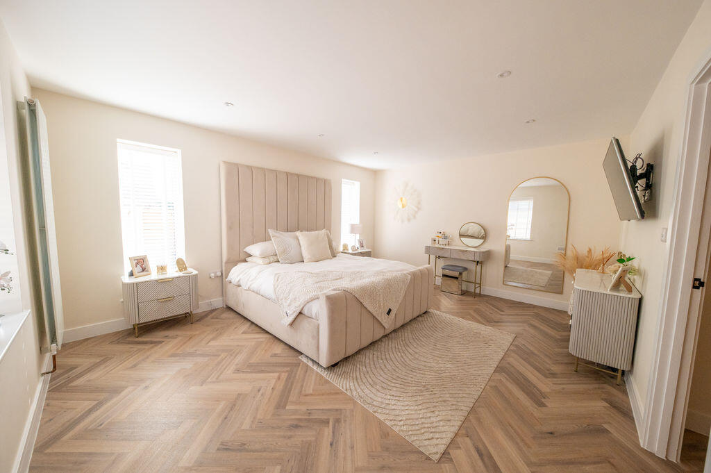 House in Havant, Lovedean - View 2