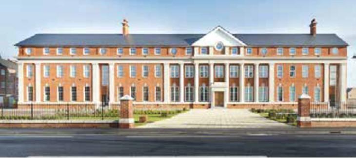 Main image of property: Shorts Building, Beauvais Square, New Cardington, Bedford, Bedfordshire