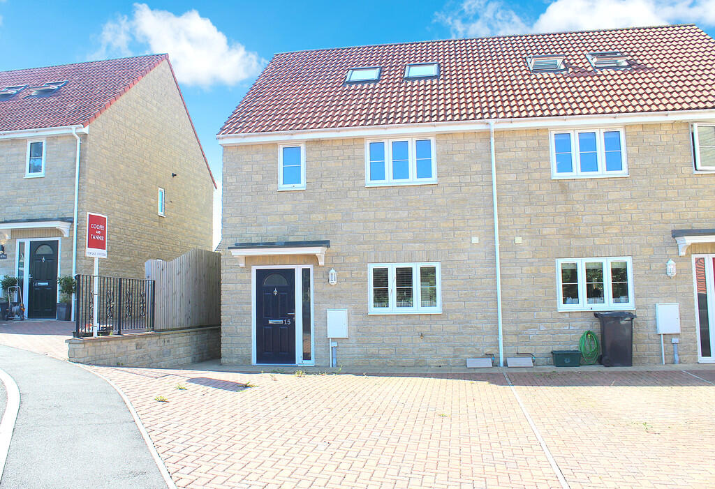 Main image of property: The Sidings, Shepton Mallet
