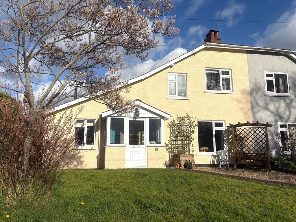 Main image of property: Hillside, Buckerell