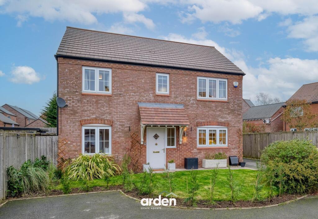 Main image of property: Acer Drive, Tidbury Green, B90