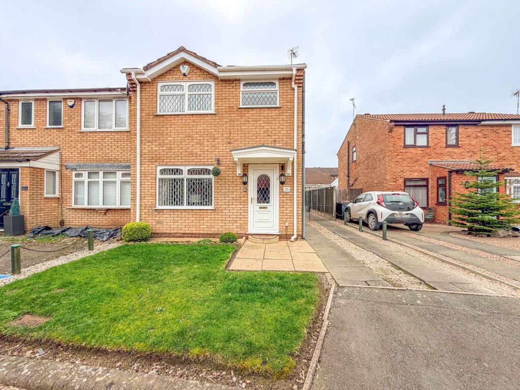 Main image of property: Sutherland Drive, Bedworth, CV12