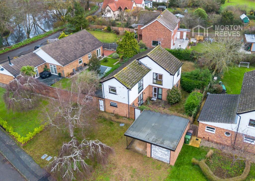 Main image of property: Mereside, Brooke, NR15 1JS