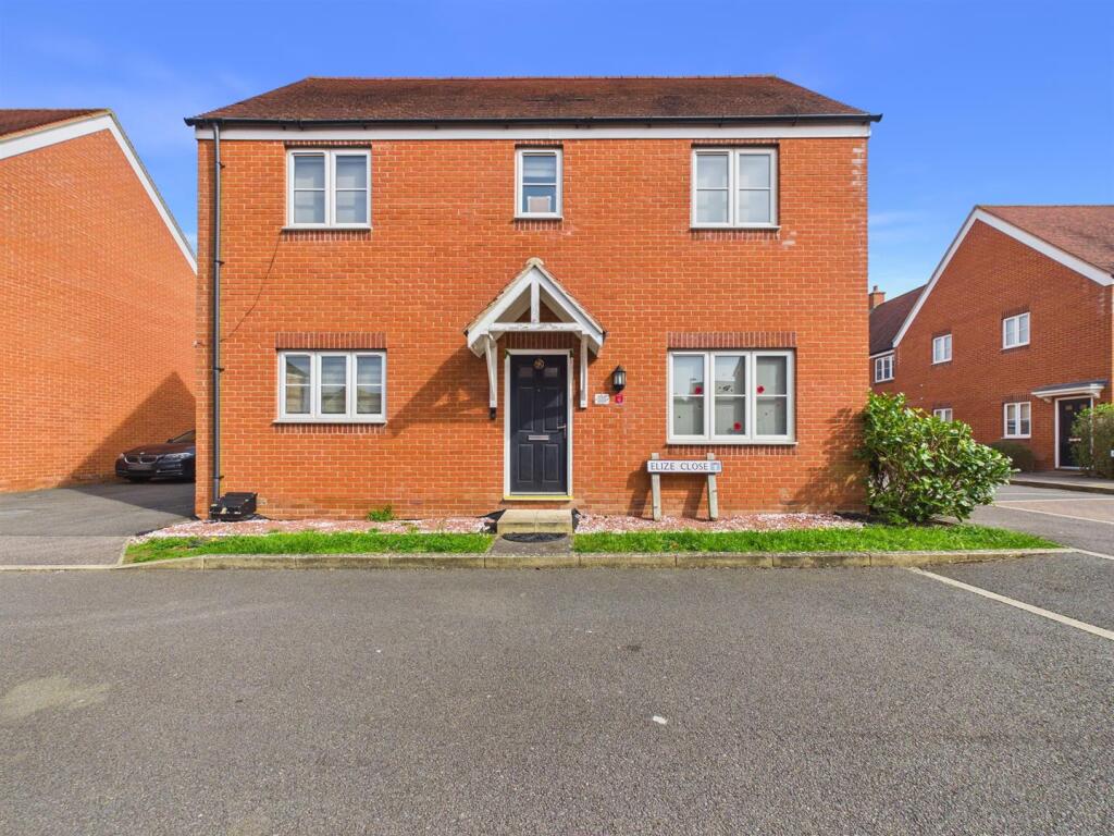 Main image of property: Elize Close, Berryfields, Aylesbury