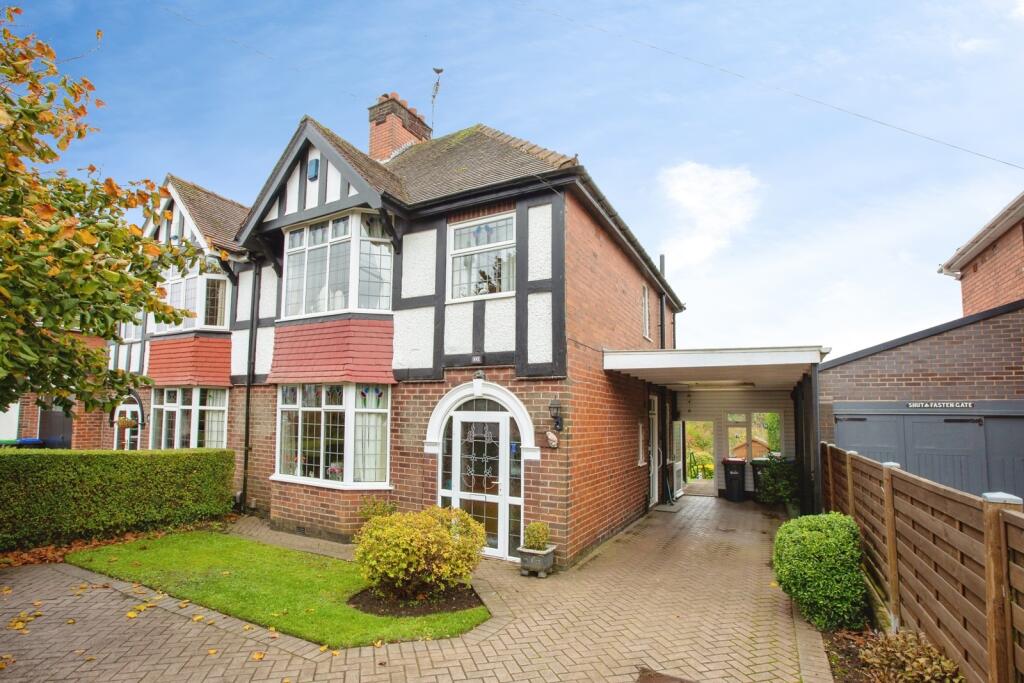 Main image of property: Columbia Avenue, Sutton-in-Ashfield, Nottinghamshire, NG17