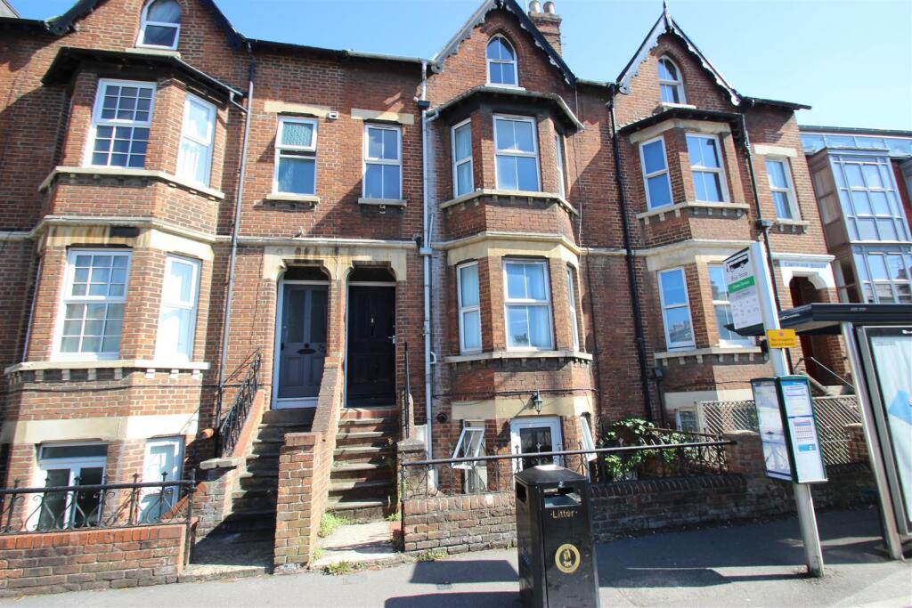 Main image of property: St. Clements Street, Oxford