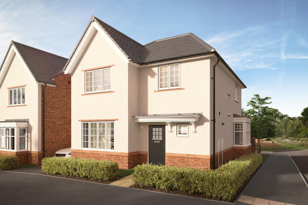 Main image of property: Larch Road,
Dawlish,
EX7 OGL