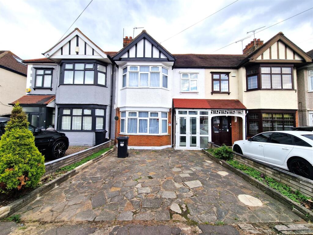 Main image of property: Spearpoint Gardens, Aldborough Road North, Ilford