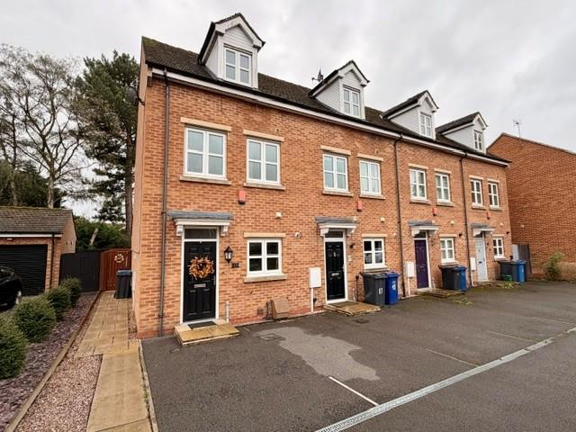 Main image of property: Pavilion Court, West Hallam, Ilkeston