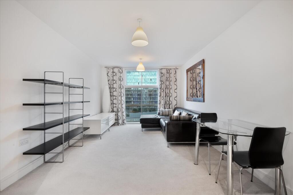 Main image of property: Warwick Building, Chelsea Bridge Wharf, Queenstown Road, Battersea, SW11