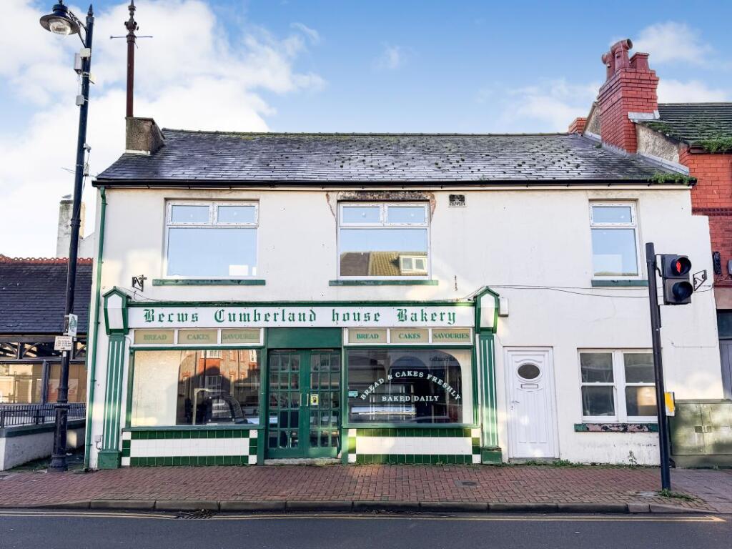 Main image of property: Cumberland House, Market Street, Abergele, Clwyd, LL22 7AG