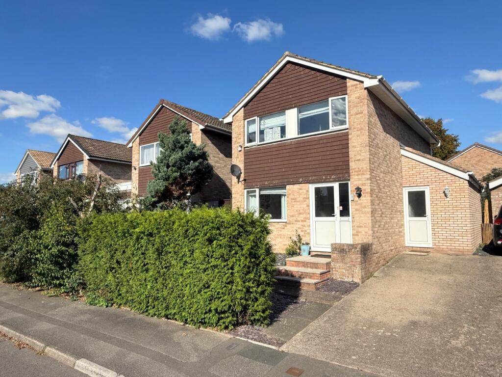 Main image of property: Elstob Way, Monmouth, NP25