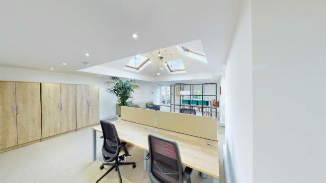 60PembrokeRoad Kensington W8 office to let west 