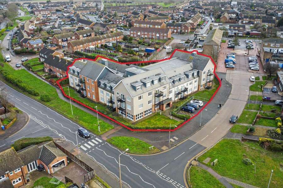 Main image of property: St Josephs Court, Chadwell St Mary, Grays