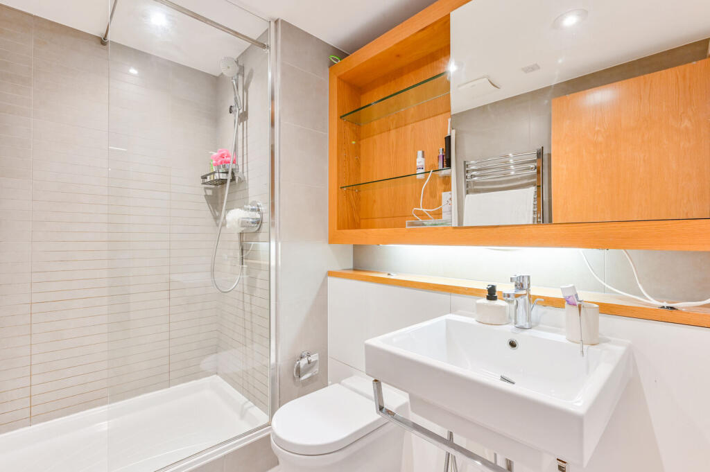 Apartment in London, City of Westminster - View 5