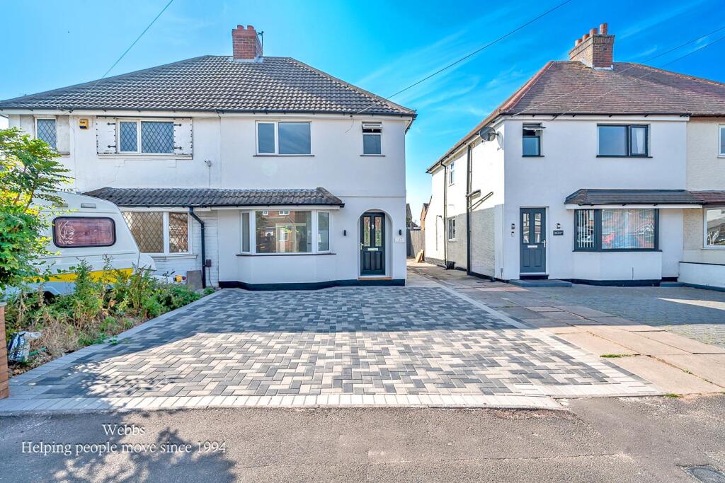 Main image of property: Goscote Road, Walsall