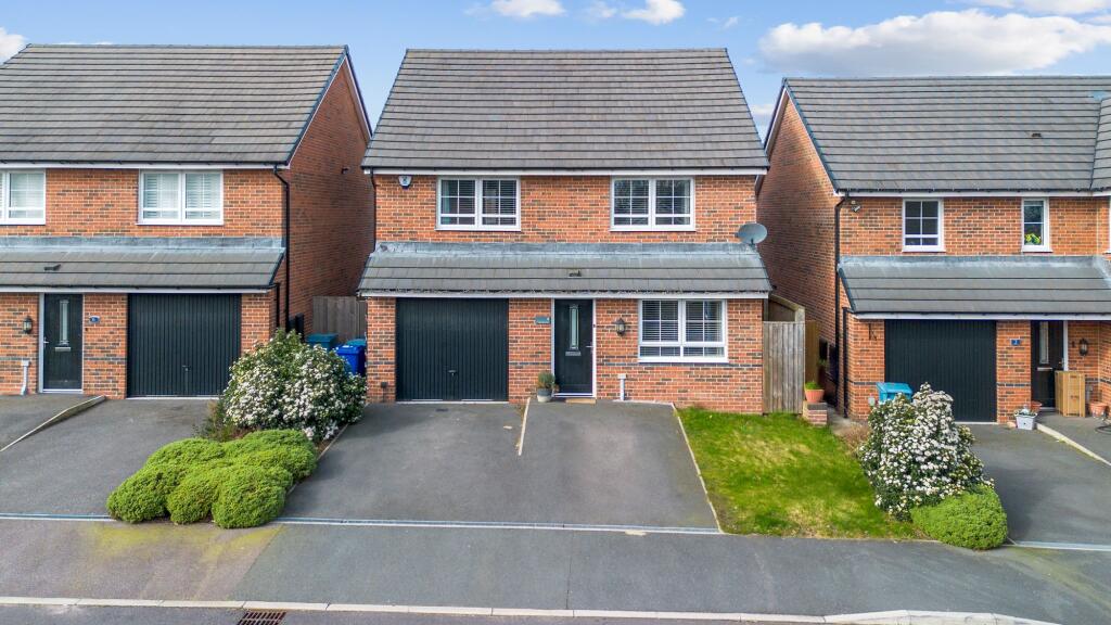 Main image of property: Blackmoor Way, Appleton, WA4