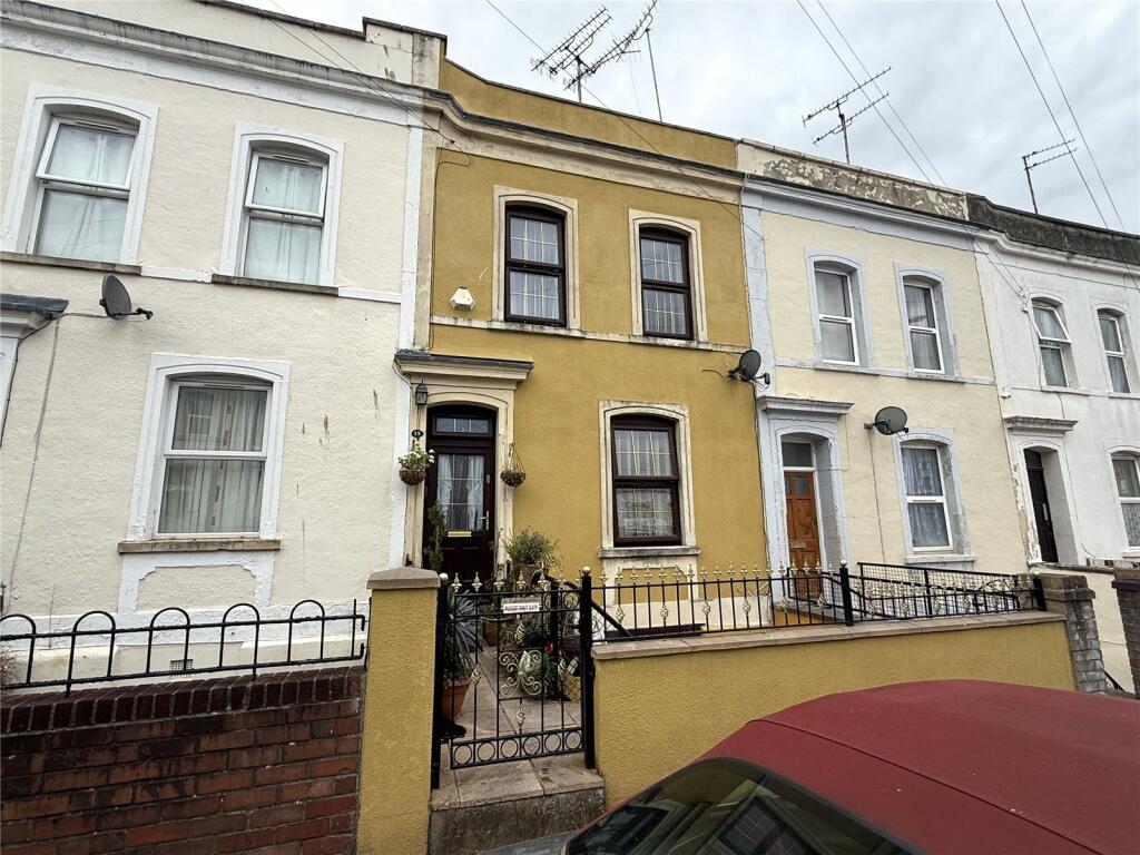 Main image of property: Campbell Street, St Pauls, Bristol, BS2