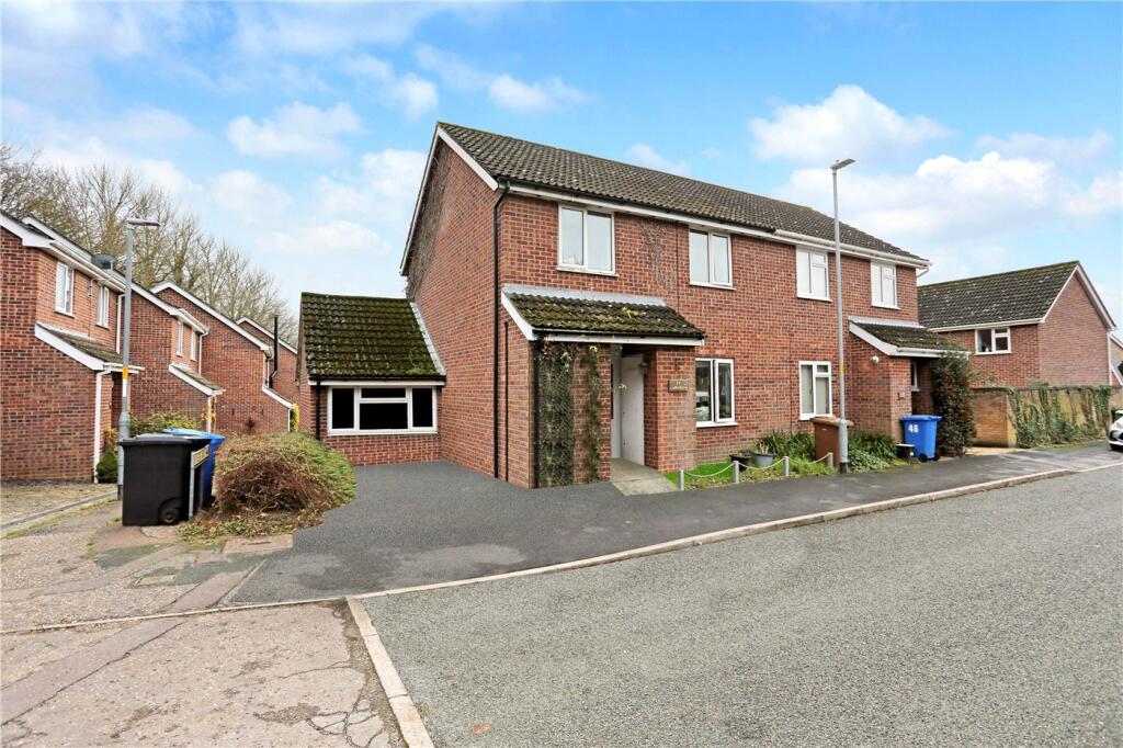 Main image of property: Lindford Drive, Eaton, Norwich, Norfolk, NR4