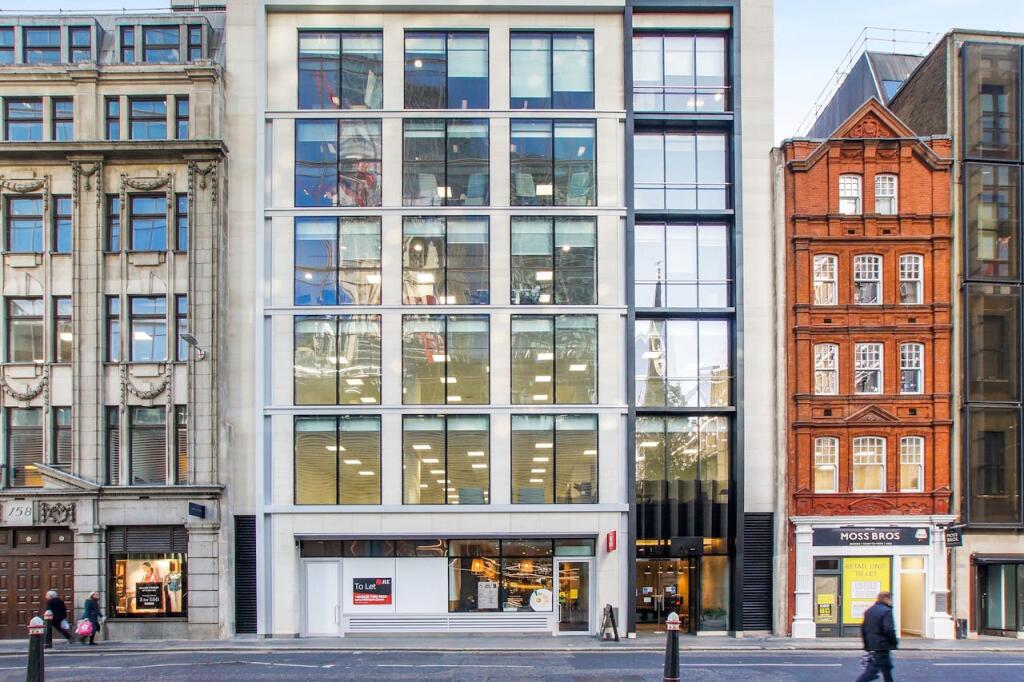 Main image of property: 155 Fenchurch Street, London, EC3M 6AL