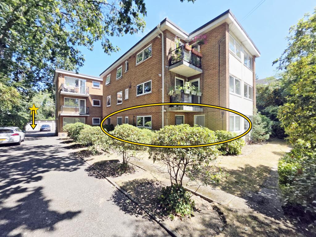 Queens Court, Richmond Park Road, Bournemouth, Dorset, BH8 - View 5